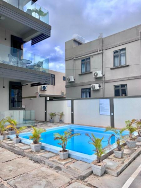 Newave Luxury Residence Appartement 07 & 08